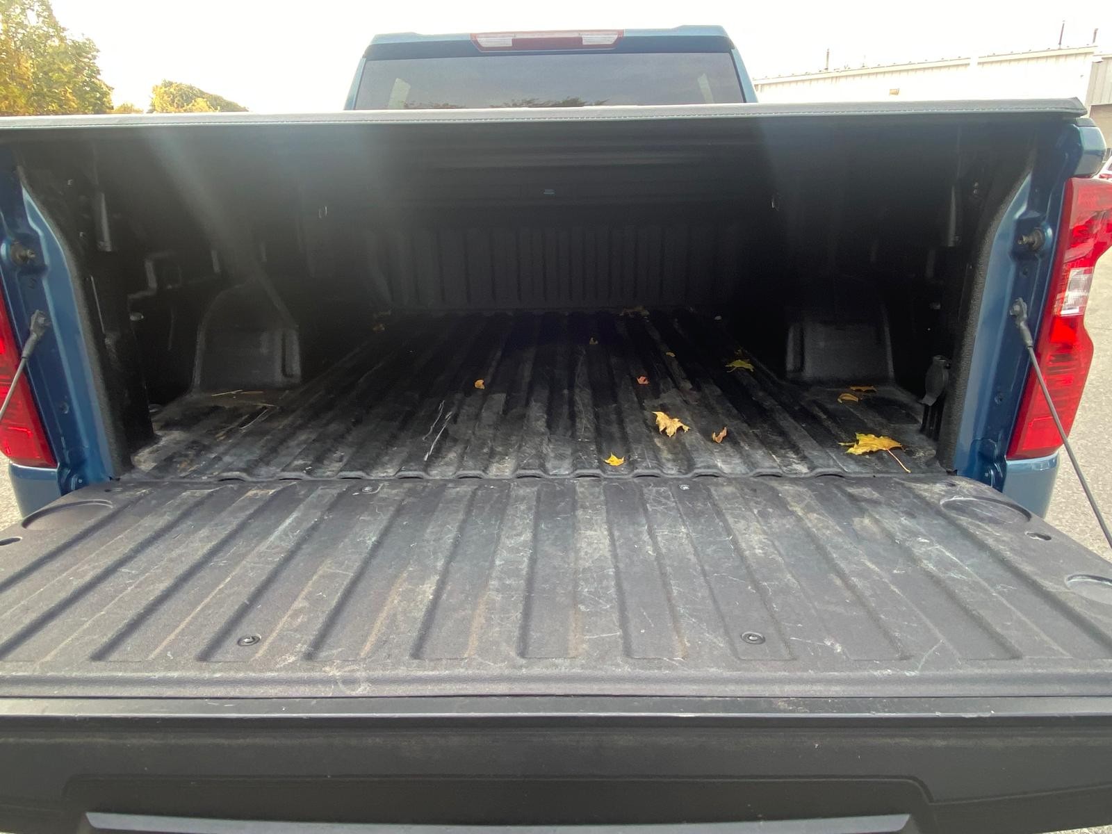 used 2024 Chevrolet Silverado 1500 car, priced at $48,989