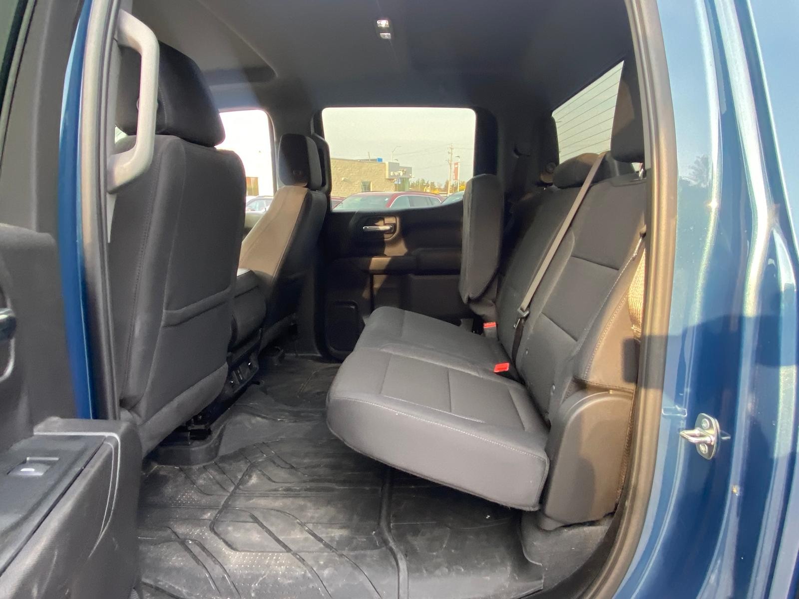 used 2024 Chevrolet Silverado 1500 car, priced at $48,989