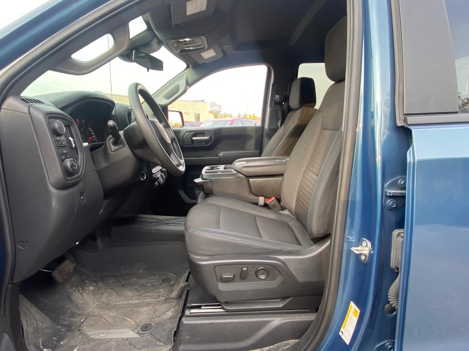 used 2024 Chevrolet Silverado 1500 car, priced at $48,989