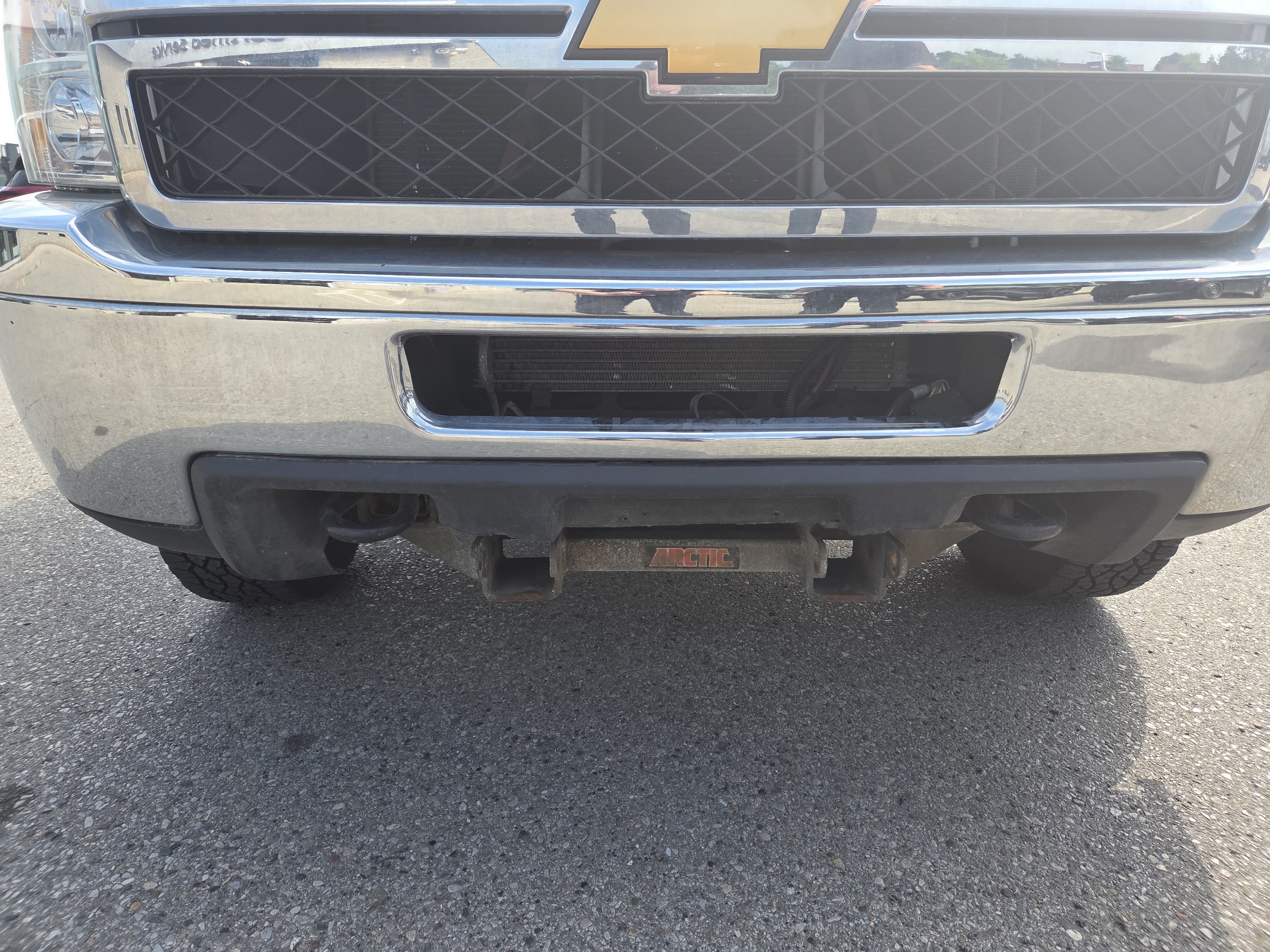 used 2014 Chevrolet Silverado 2500HD car, priced at $9,899