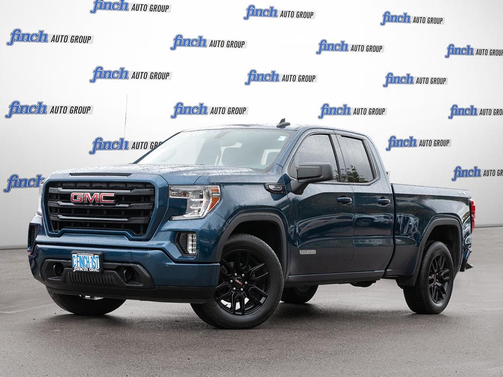 used 2019 GMC Sierra 1500 car, priced at $33,512