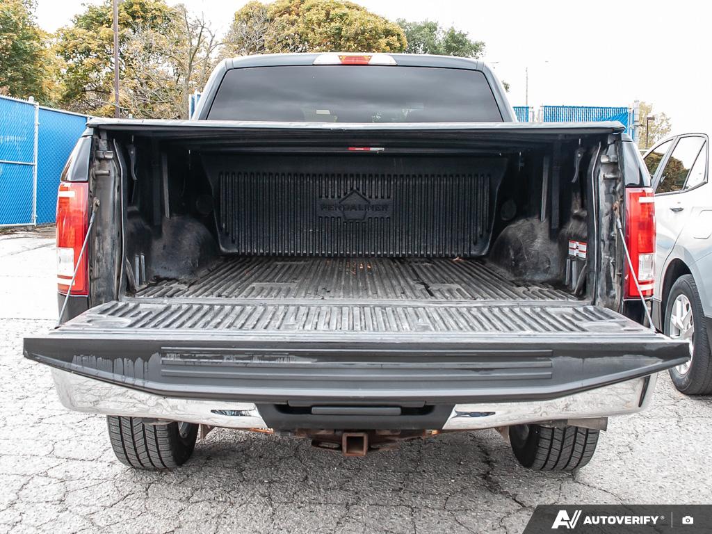 used 2017 Ford F-150 car, priced at $15,899