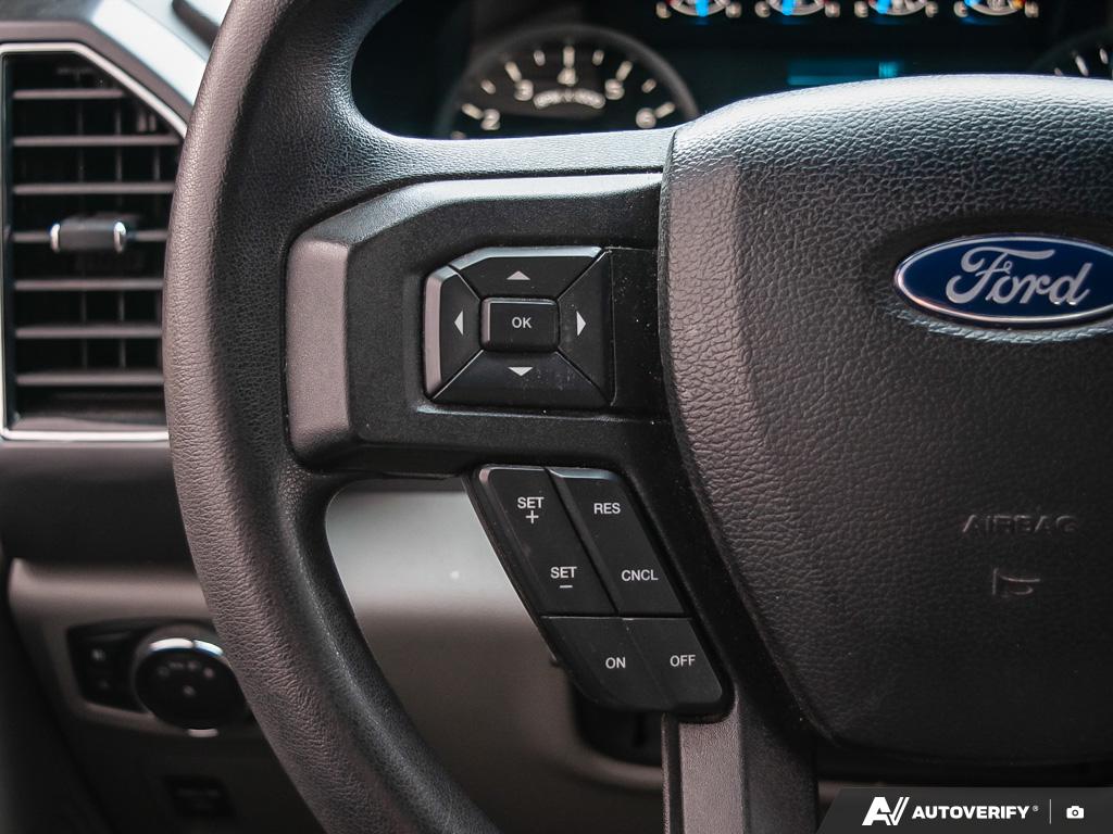 used 2017 Ford F-150 car, priced at $15,899