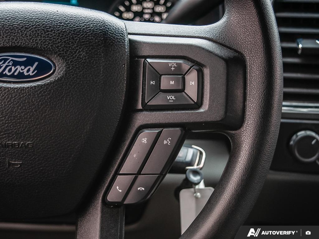 used 2017 Ford F-150 car, priced at $15,899