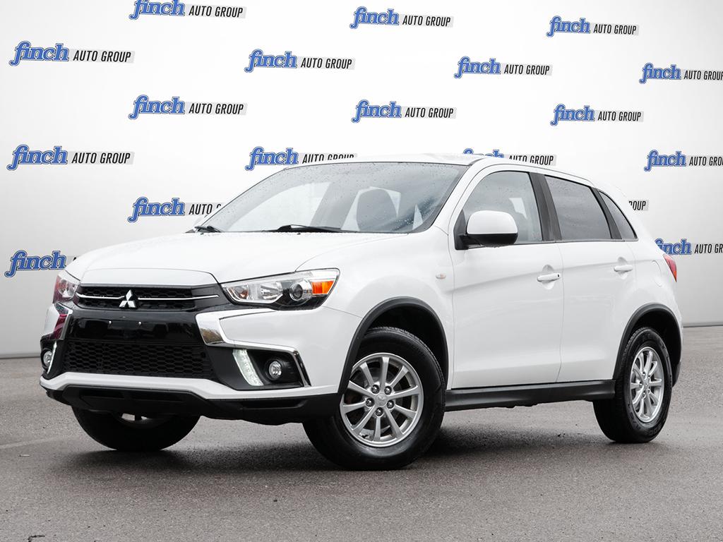 used 2018 Mitsubishi RVR car, priced at $16,811