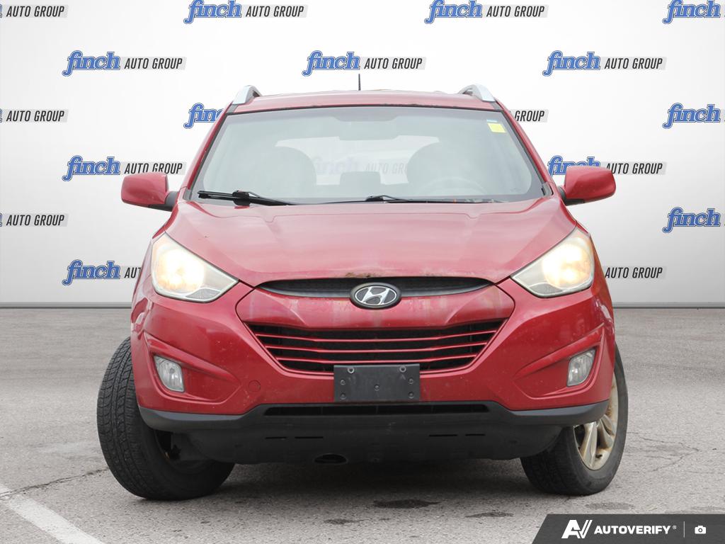 used 2012 Hyundai Tucson car, priced at $2,699