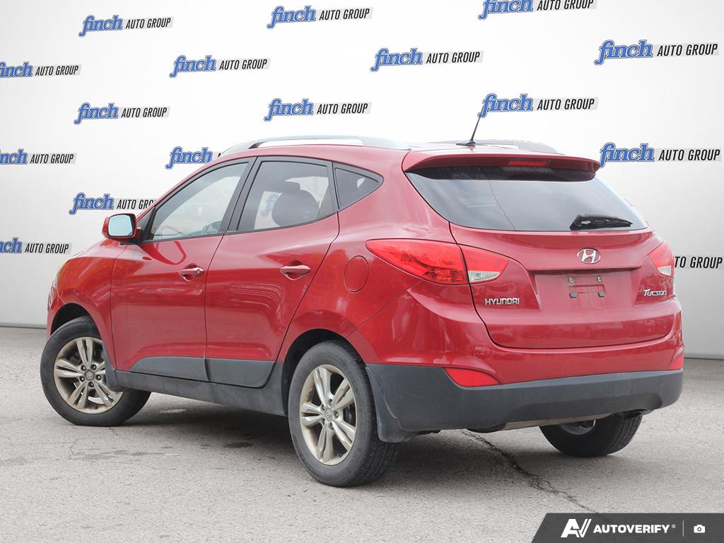 used 2012 Hyundai Tucson car, priced at $2,699
