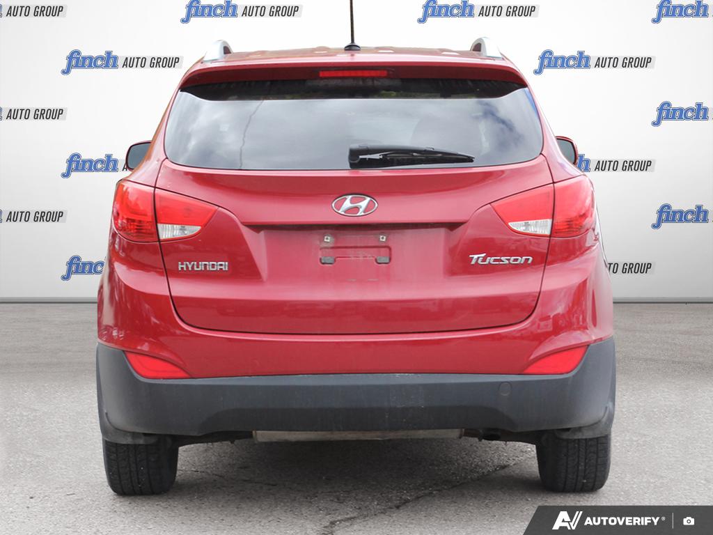 used 2012 Hyundai Tucson car, priced at $2,699