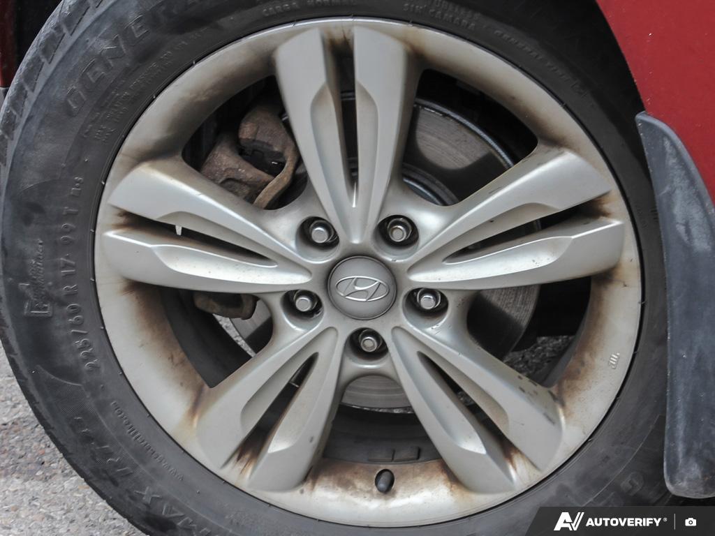 used 2012 Hyundai Tucson car, priced at $2,699