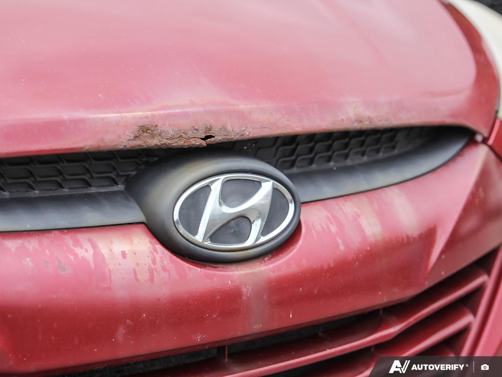 used 2012 Hyundai Tucson car, priced at $2,699