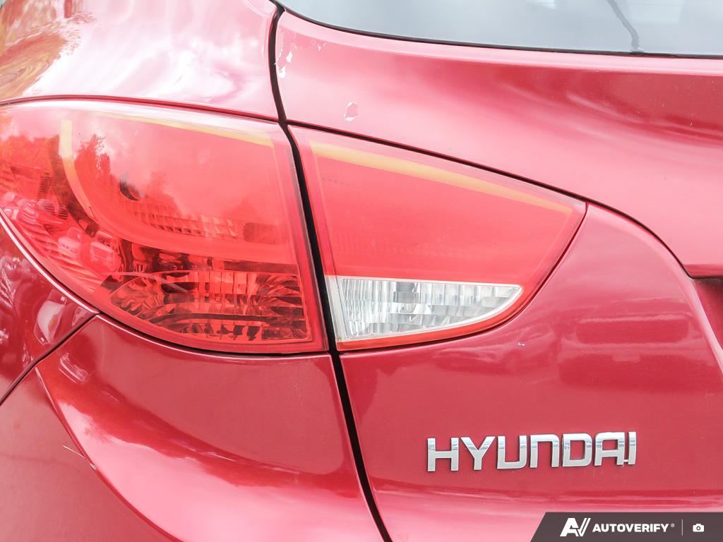 used 2012 Hyundai Tucson car, priced at $2,699