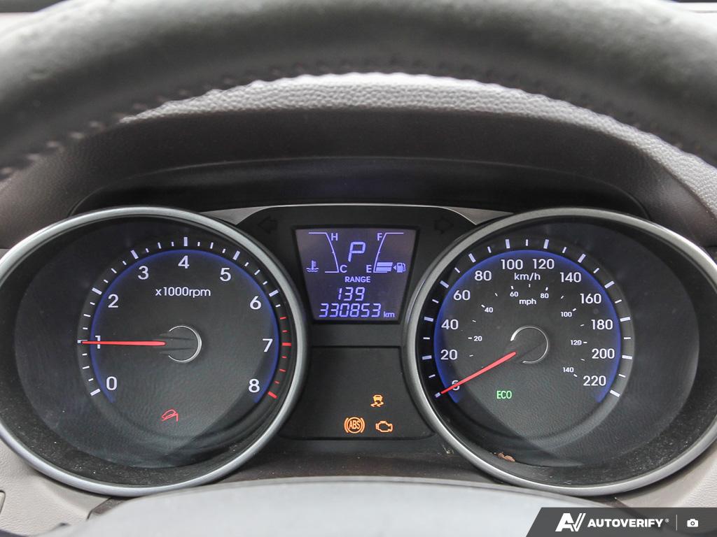 used 2012 Hyundai Tucson car, priced at $2,699