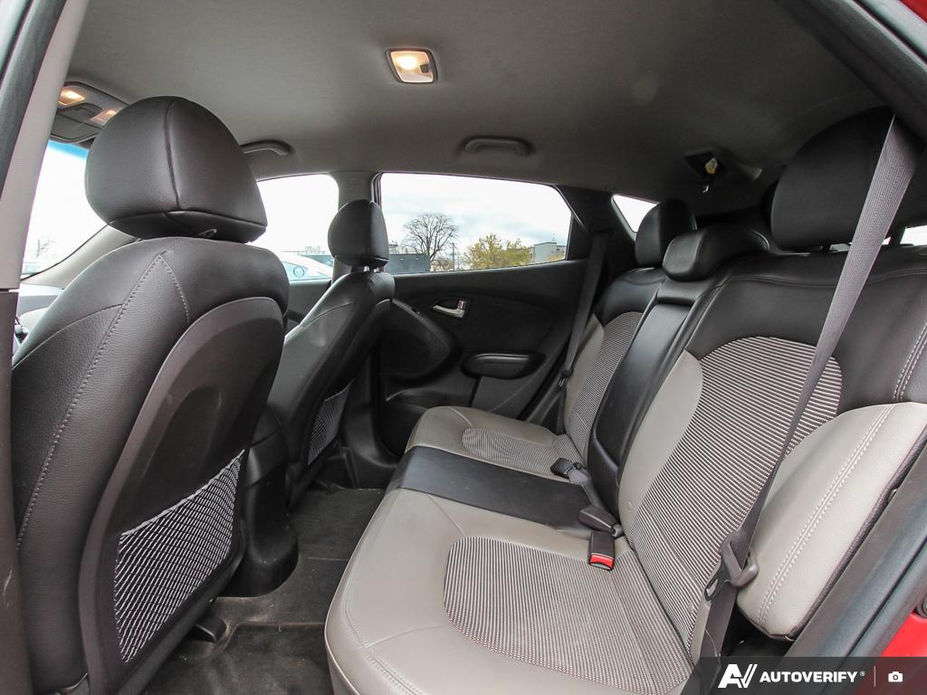 used 2012 Hyundai Tucson car, priced at $2,699