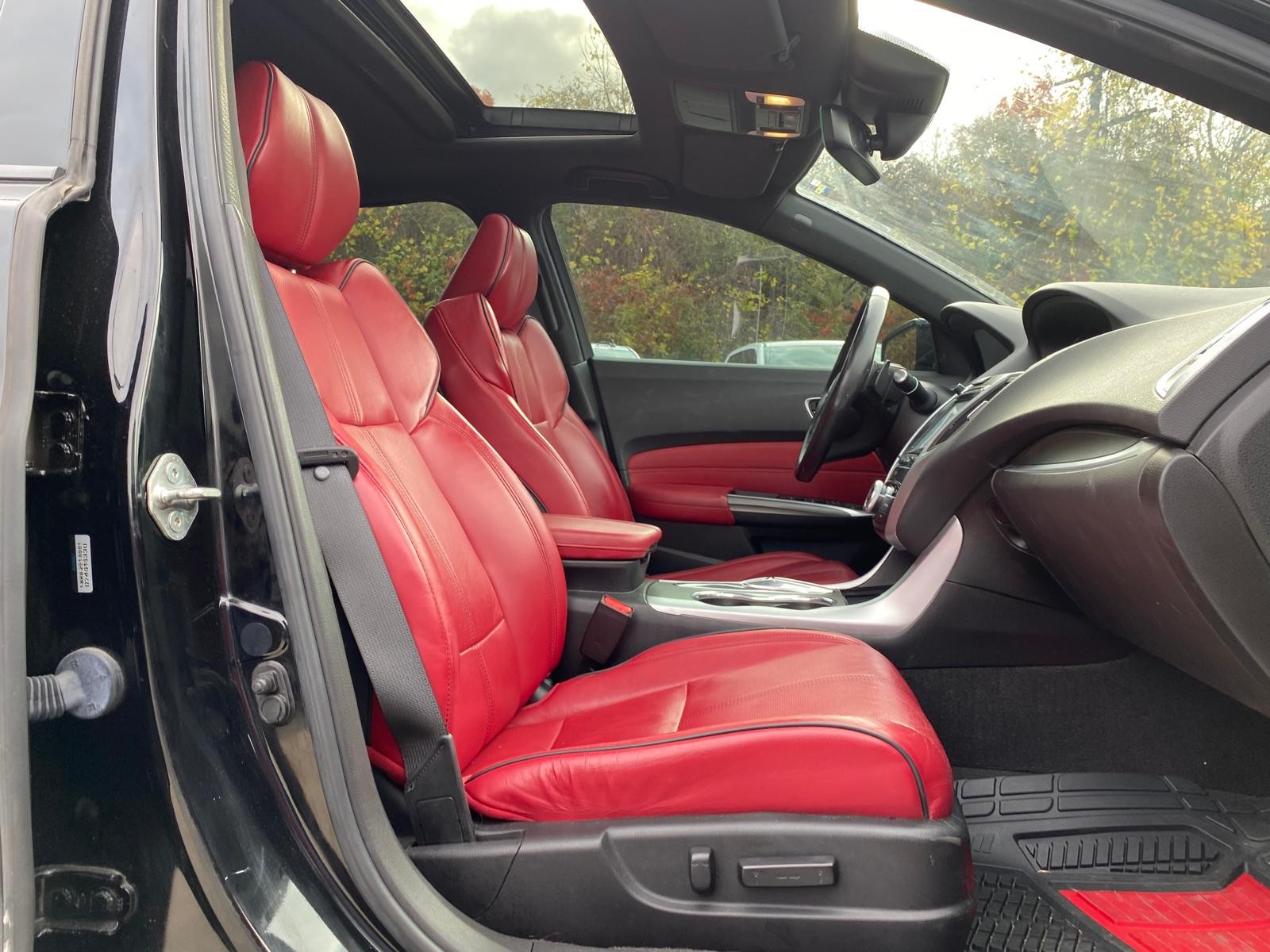 used 2019 Acura TLX car, priced at $26,699