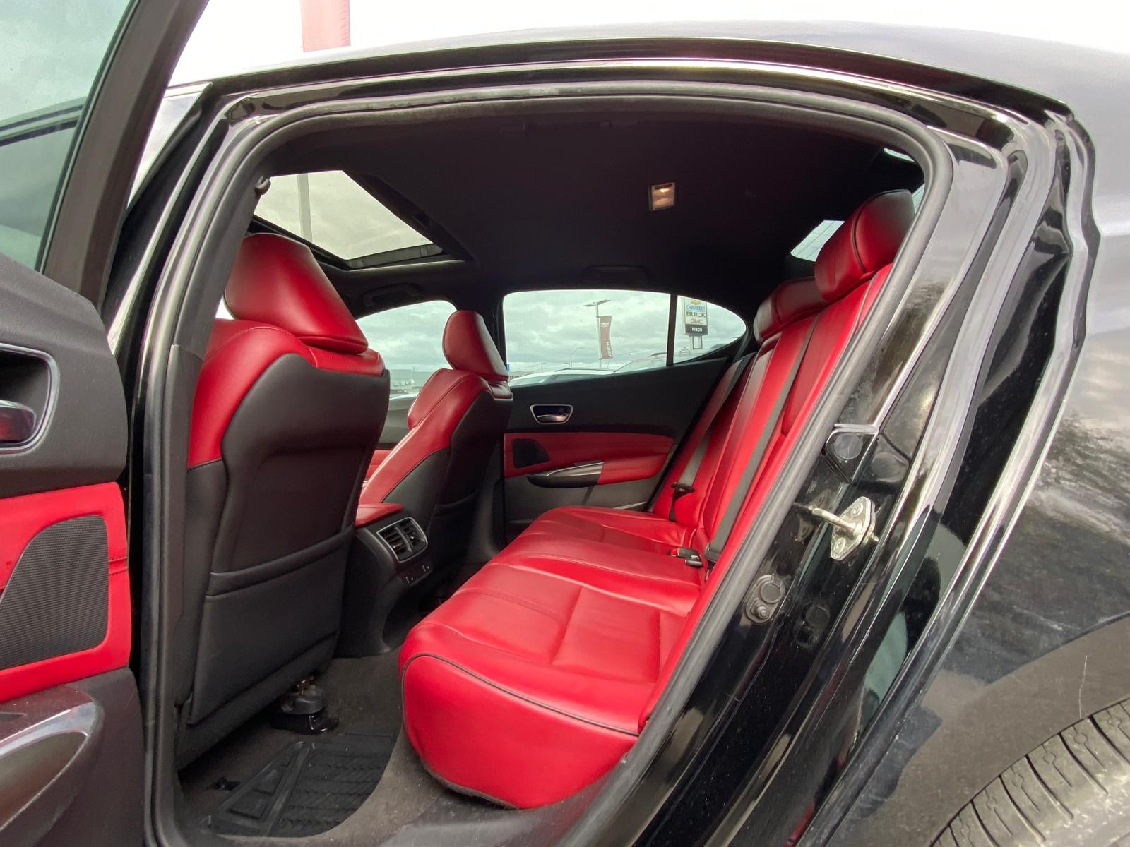 used 2019 Acura TLX car, priced at $26,699