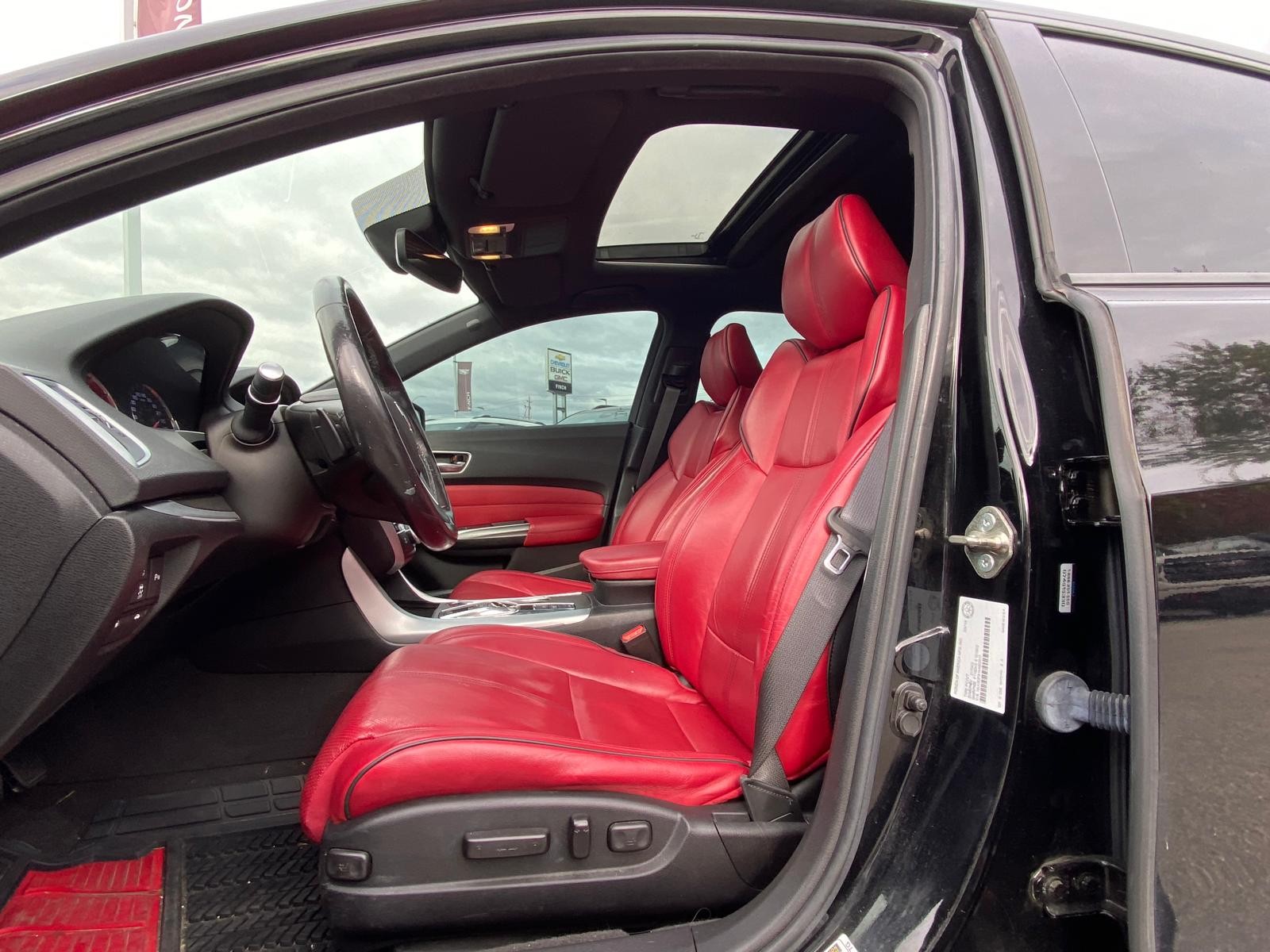 used 2019 Acura TLX car, priced at $26,699