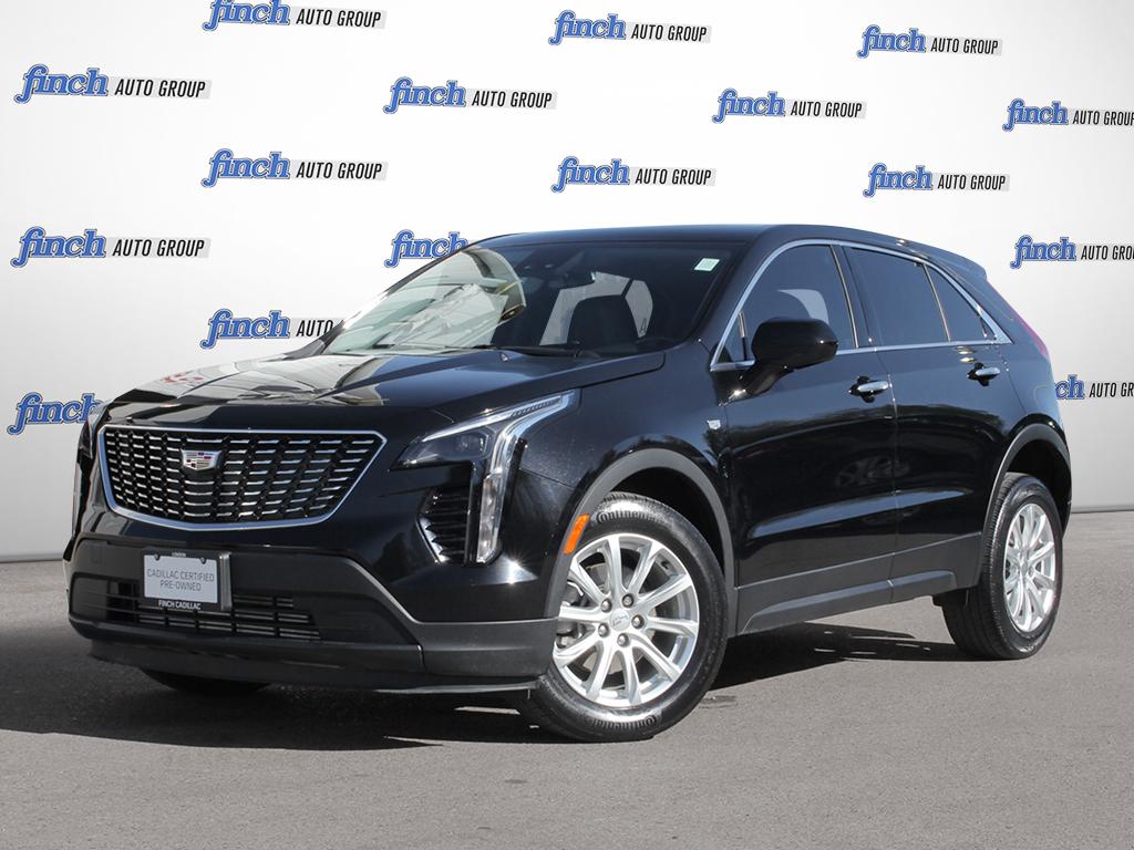 used 2020 Cadillac XT4 car, priced at $29,199