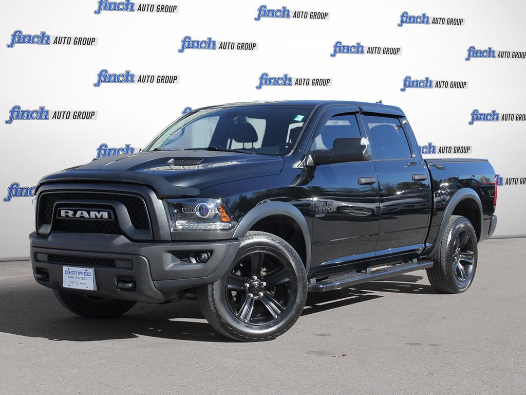 used 2021 Ram 1500 Classic car, priced at $33,900
