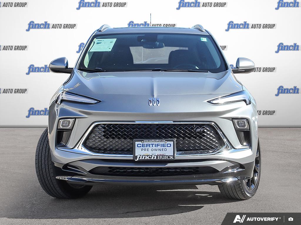 used 2025 Buick Encore GX car, priced at $34,989