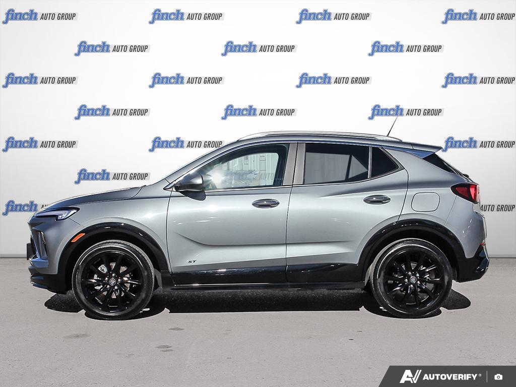 used 2025 Buick Encore GX car, priced at $34,989