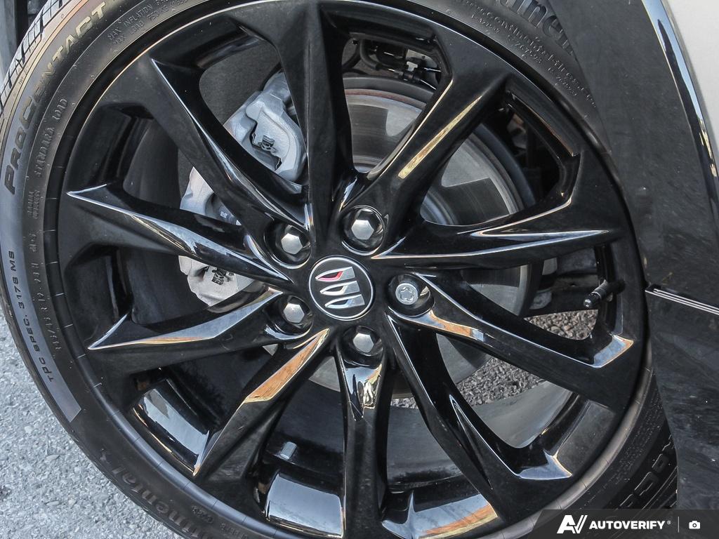 used 2025 Buick Encore GX car, priced at $34,989