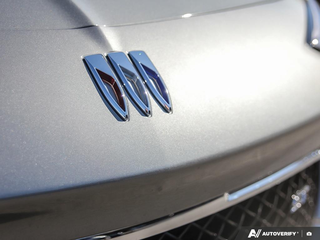 used 2025 Buick Encore GX car, priced at $34,989