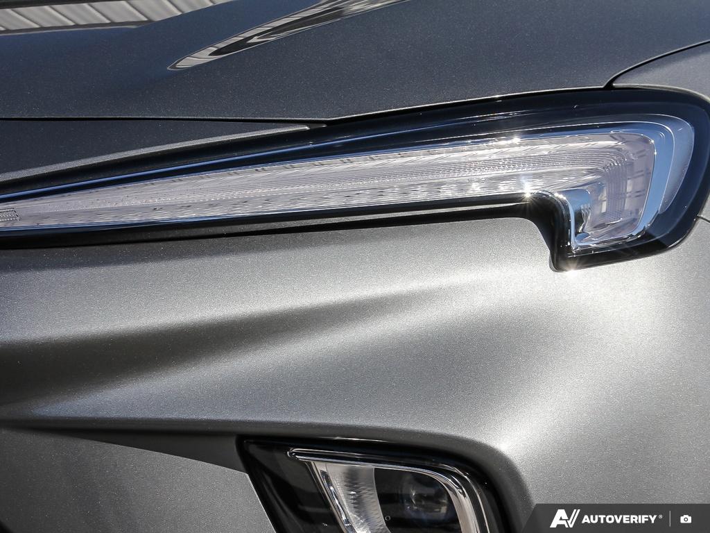 used 2025 Buick Encore GX car, priced at $34,989