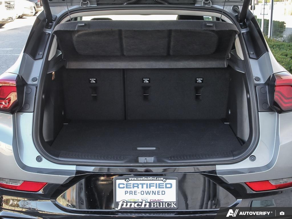 used 2025 Buick Encore GX car, priced at $34,989