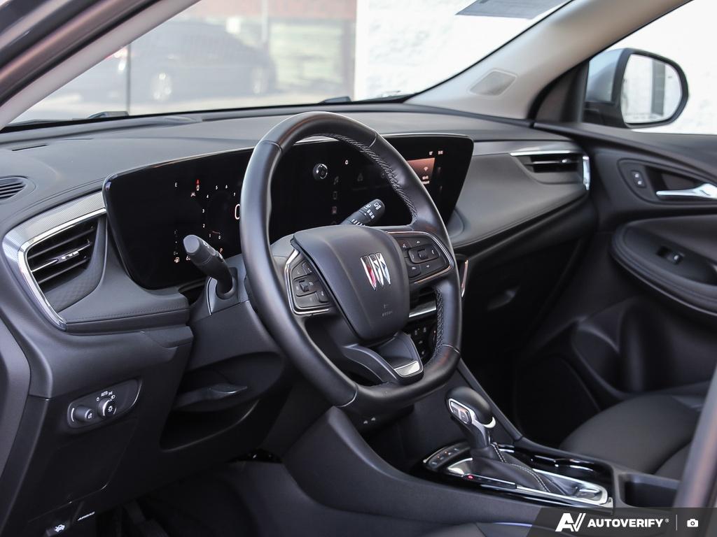 used 2025 Buick Encore GX car, priced at $34,989