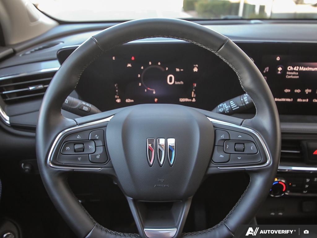 used 2025 Buick Encore GX car, priced at $34,989