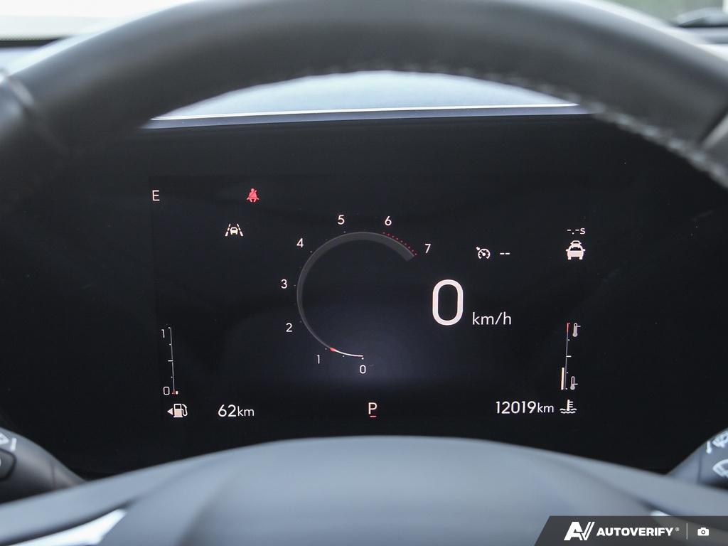 used 2025 Buick Encore GX car, priced at $34,989