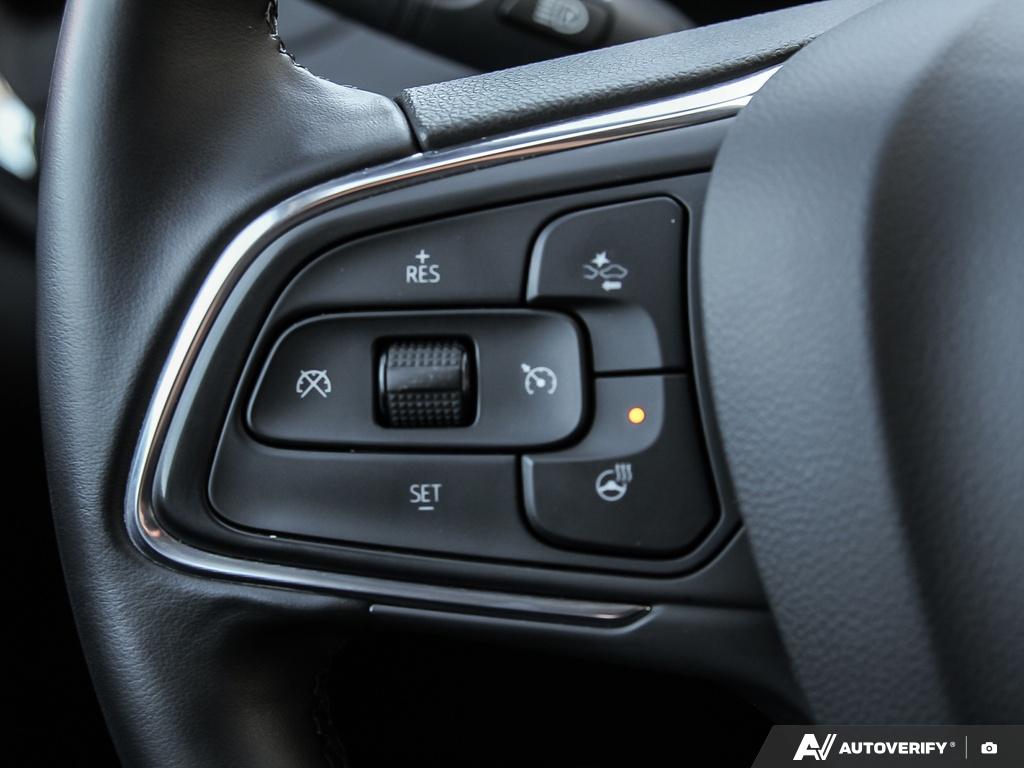 used 2025 Buick Encore GX car, priced at $34,989