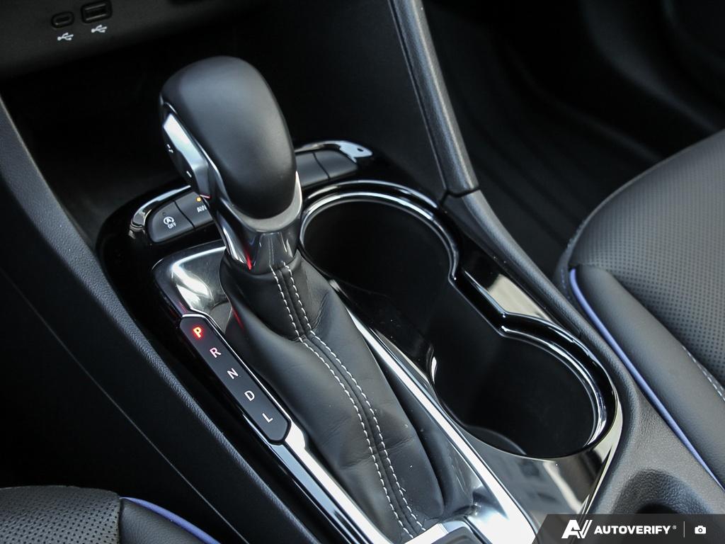 used 2025 Buick Encore GX car, priced at $34,989