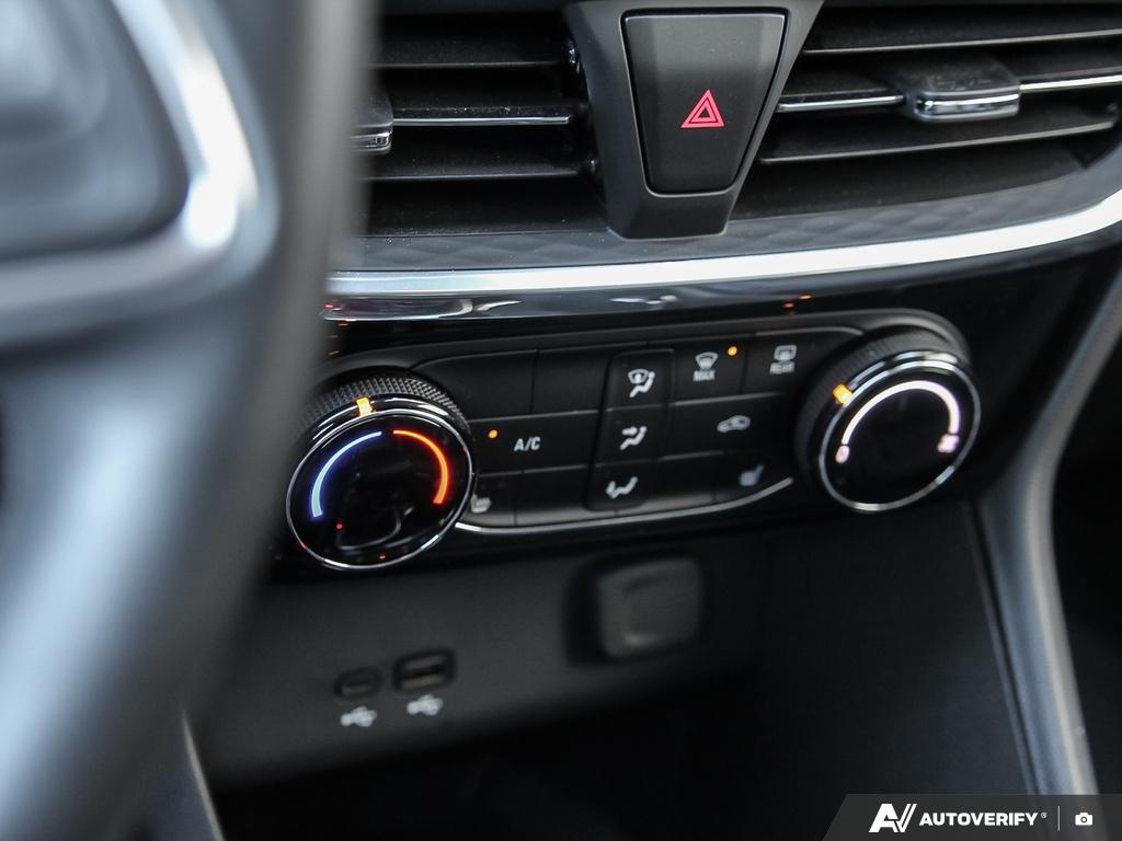 used 2025 Buick Encore GX car, priced at $34,989