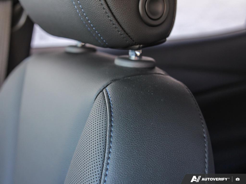 used 2025 Buick Encore GX car, priced at $34,989