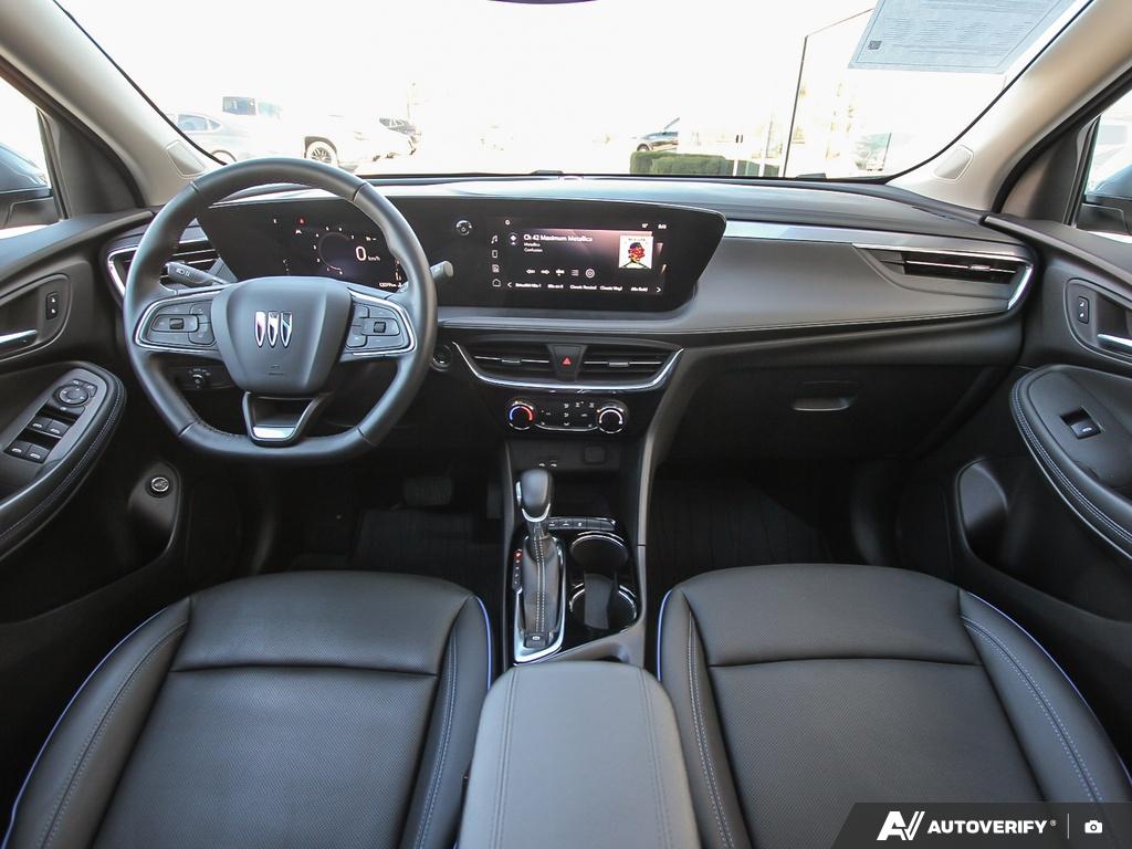 used 2025 Buick Encore GX car, priced at $34,989
