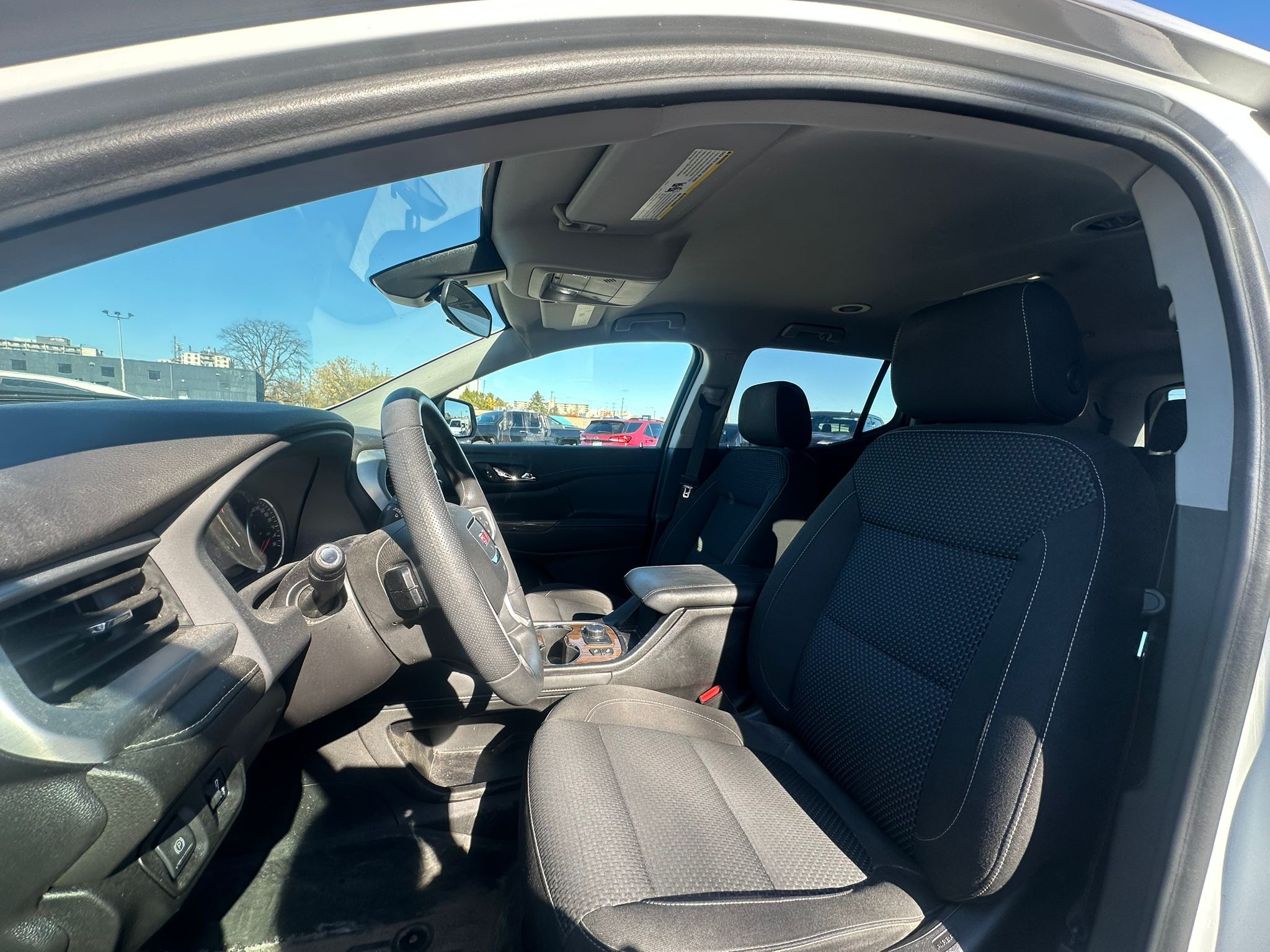 used 2023 GMC Acadia car, priced at $35,989