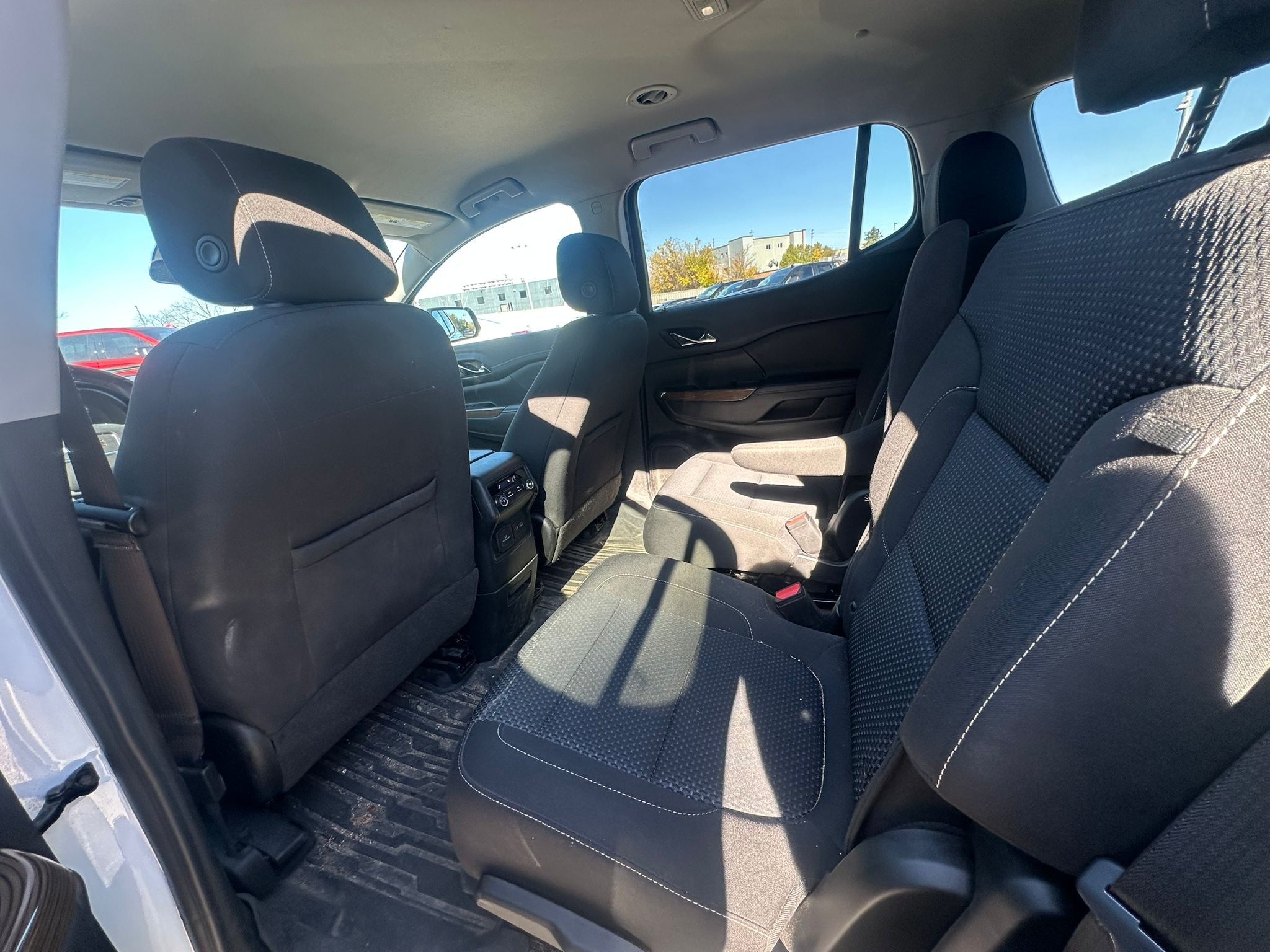 used 2023 GMC Acadia car, priced at $35,989