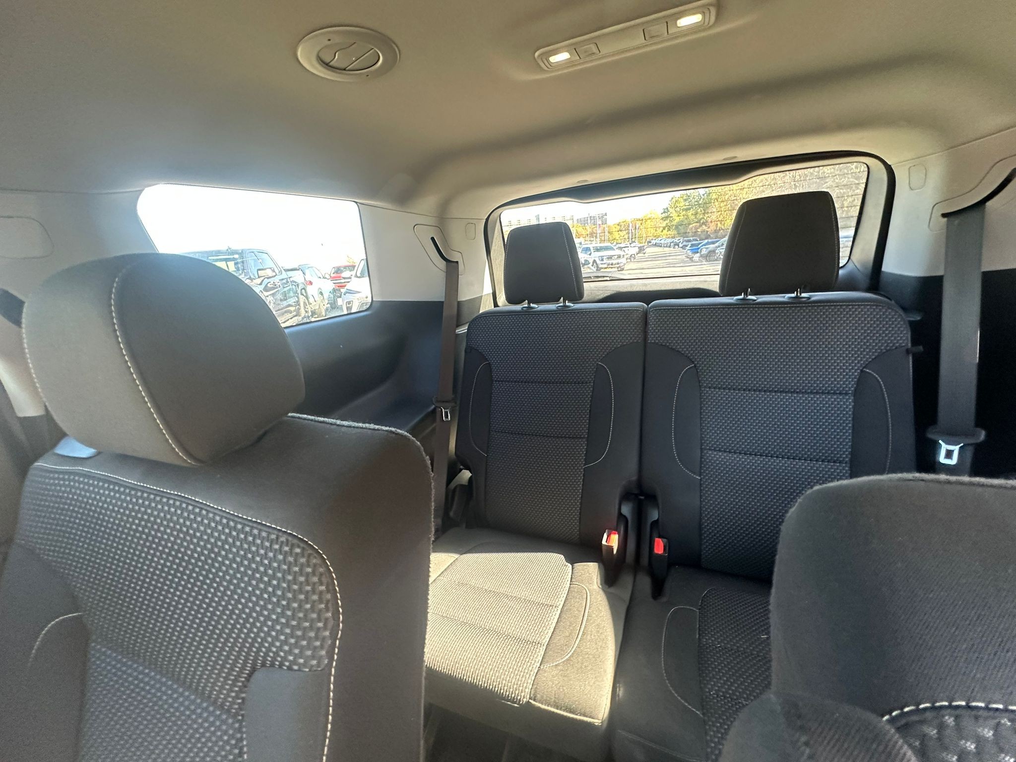 used 2023 GMC Acadia car, priced at $35,989