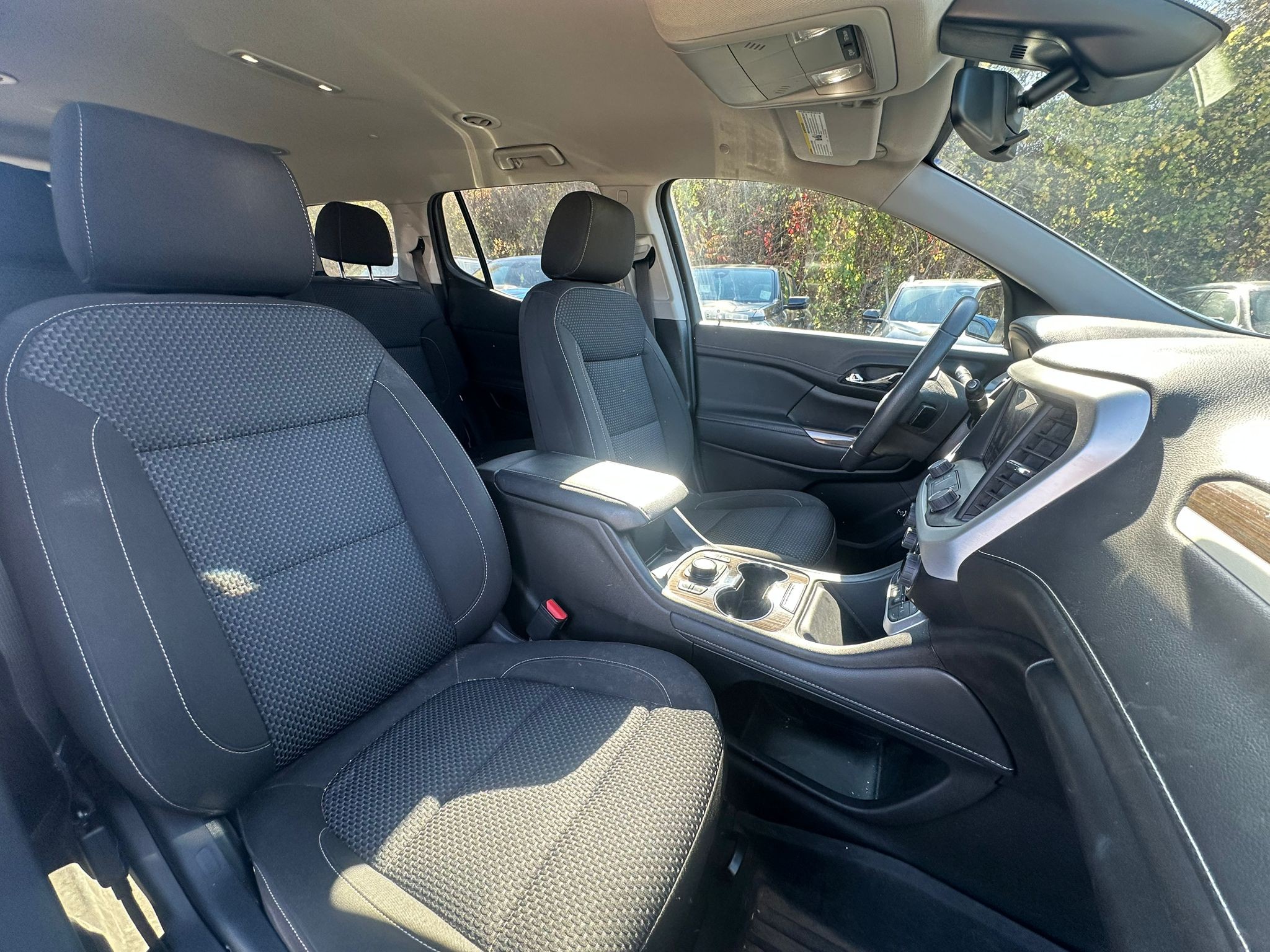 used 2023 GMC Acadia car, priced at $35,989