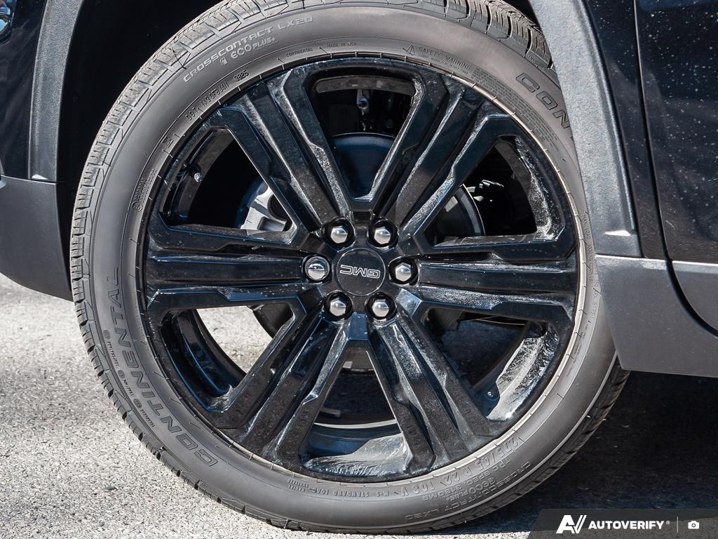 used 2026 GMC Acadia car, priced at $69,103