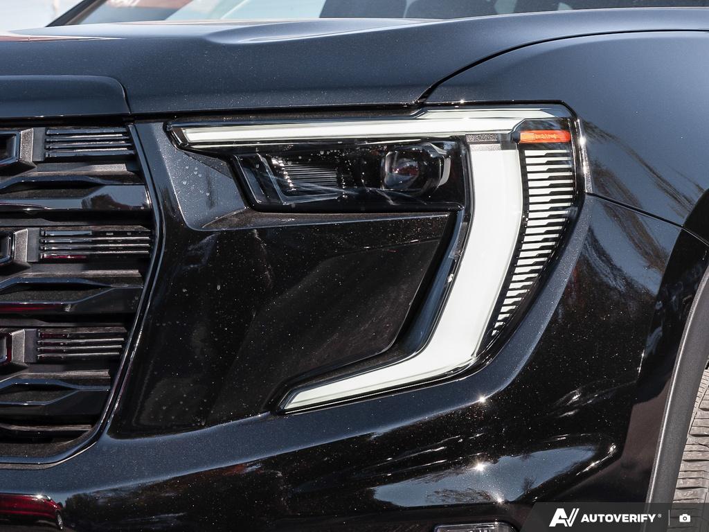 used 2026 GMC Acadia car, priced at $69,103