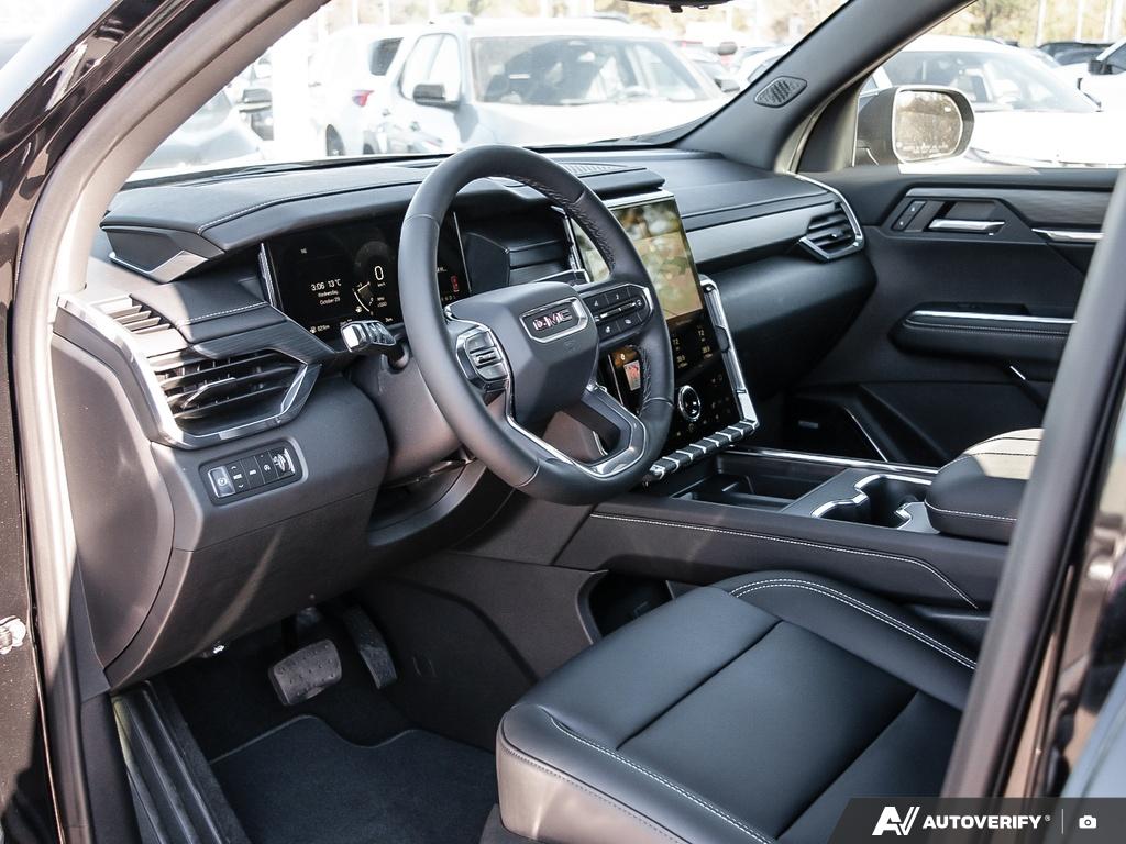 used 2026 GMC Acadia car, priced at $69,103