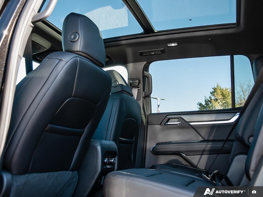 used 2026 GMC Acadia car, priced at $69,103