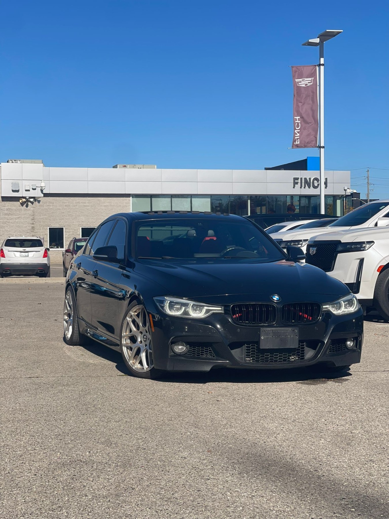 used 2016 BMW 340 car, priced at $19,900