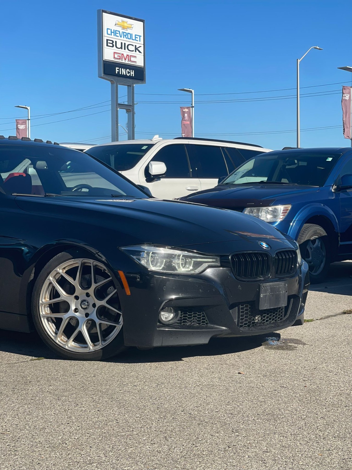 used 2016 BMW 340 car, priced at $19,900