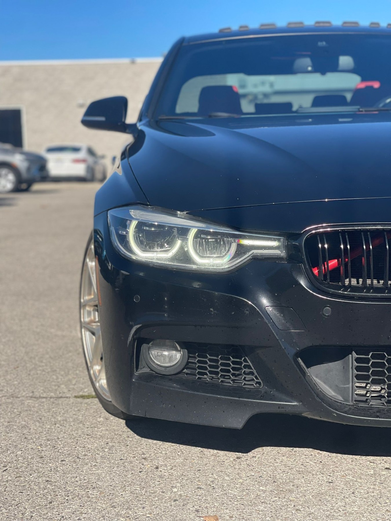 used 2016 BMW 340 car, priced at $19,900