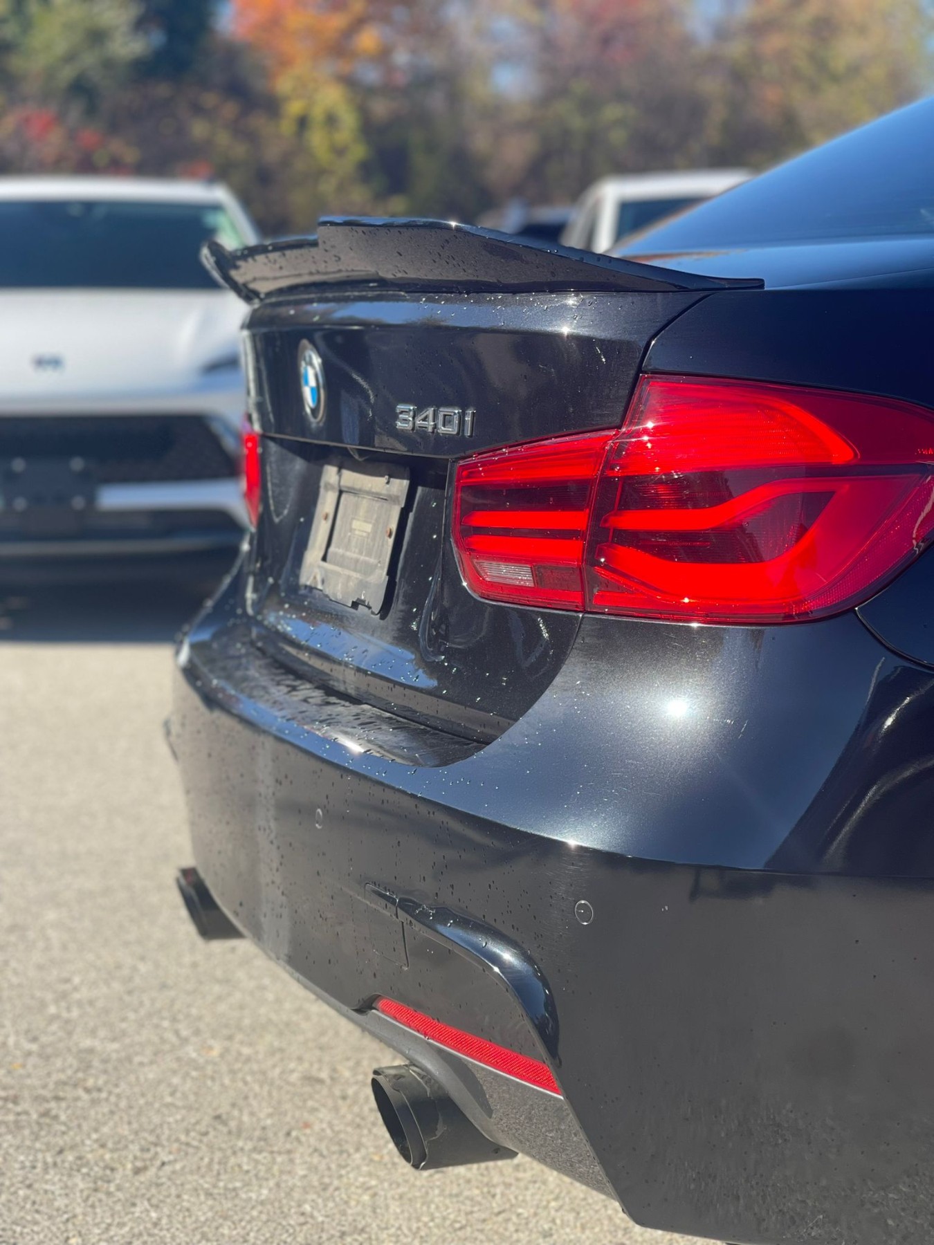 used 2016 BMW 340 car, priced at $19,900