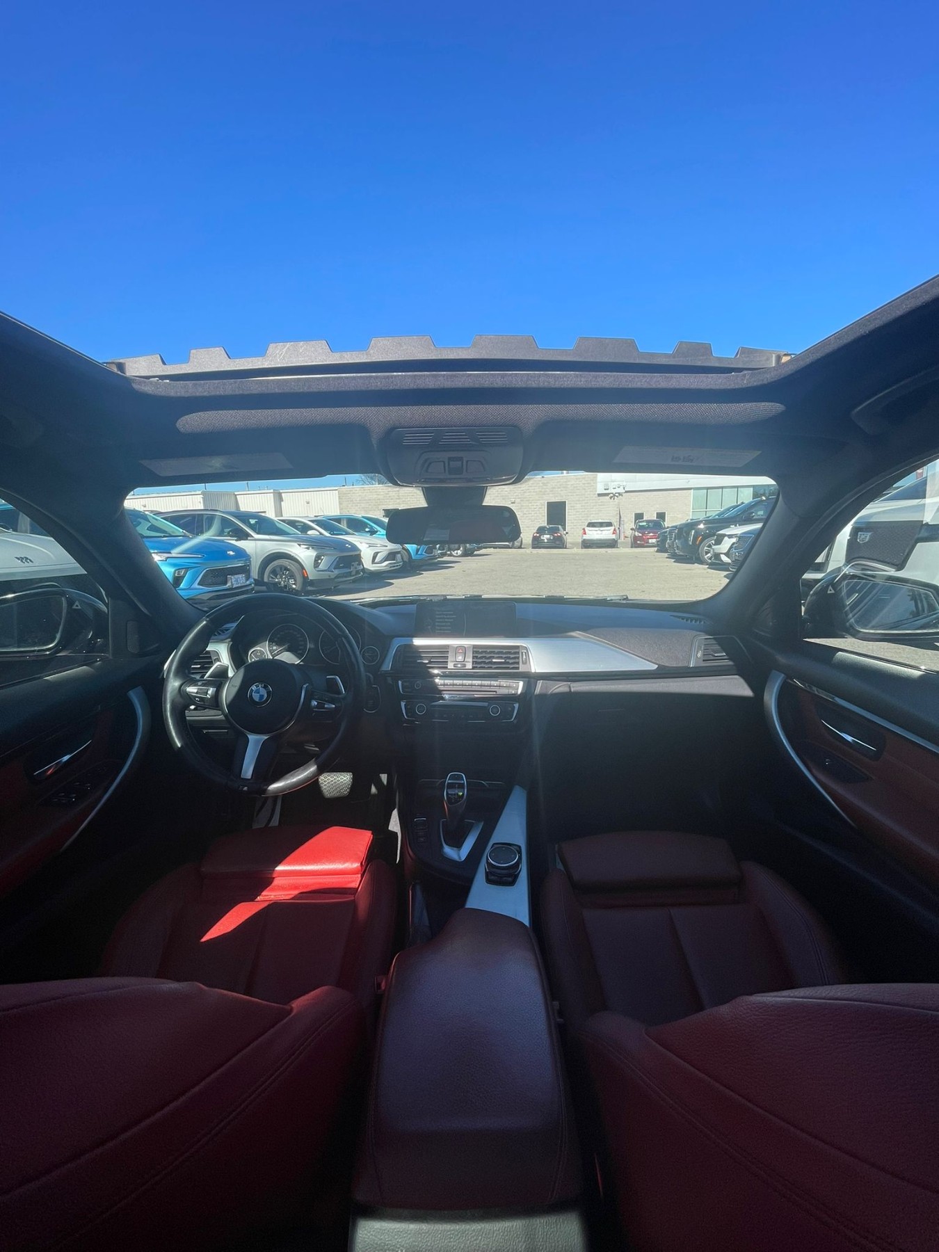 used 2016 BMW 340 car, priced at $19,900