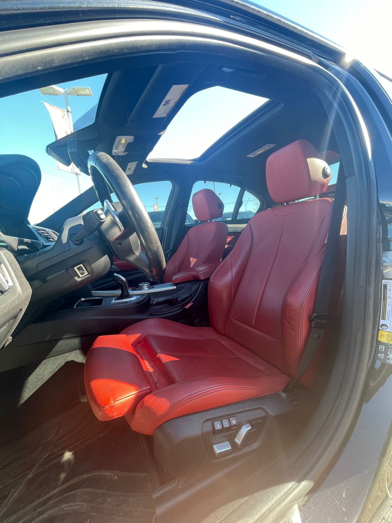 used 2016 BMW 340 car, priced at $19,900